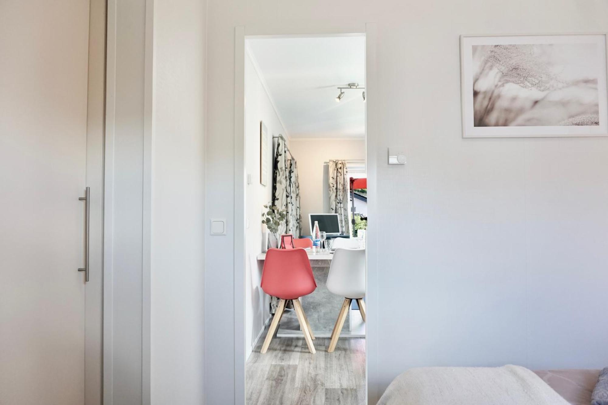 Ferienhaus Ufergeheimnis Am Guelser Moselbogen I 2 Sz I 5 Gaeste I Badebucht I Grill I Garten Koblenz (Rhineland-Palatinate) Exteriör bild