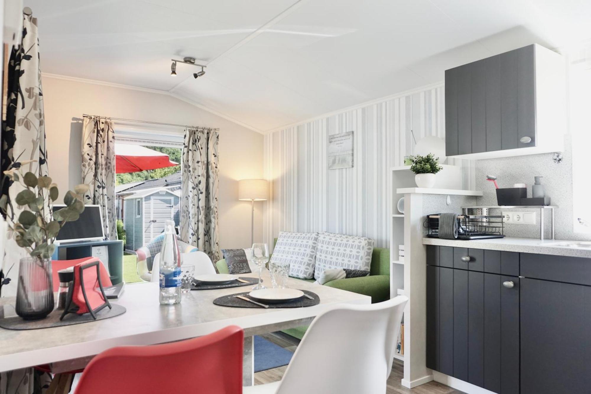 Ferienhaus Ufergeheimnis Am Guelser Moselbogen I 2 Sz I 5 Gaeste I Badebucht I Grill I Garten Koblenz (Rhineland-Palatinate) Exteriör bild