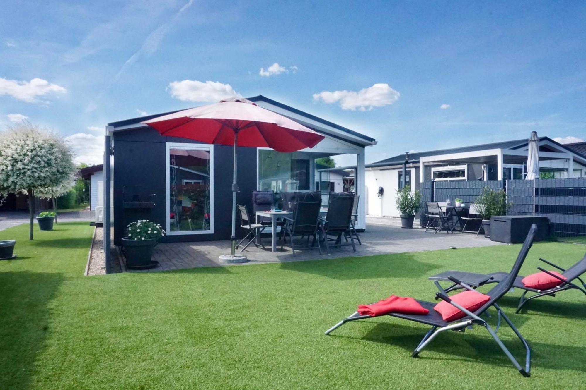 Ferienhaus Ufergeheimnis Am Guelser Moselbogen I 2 Sz I 5 Gaeste I Badebucht I Grill I Garten Koblenz (Rhineland-Palatinate) Exteriör bild