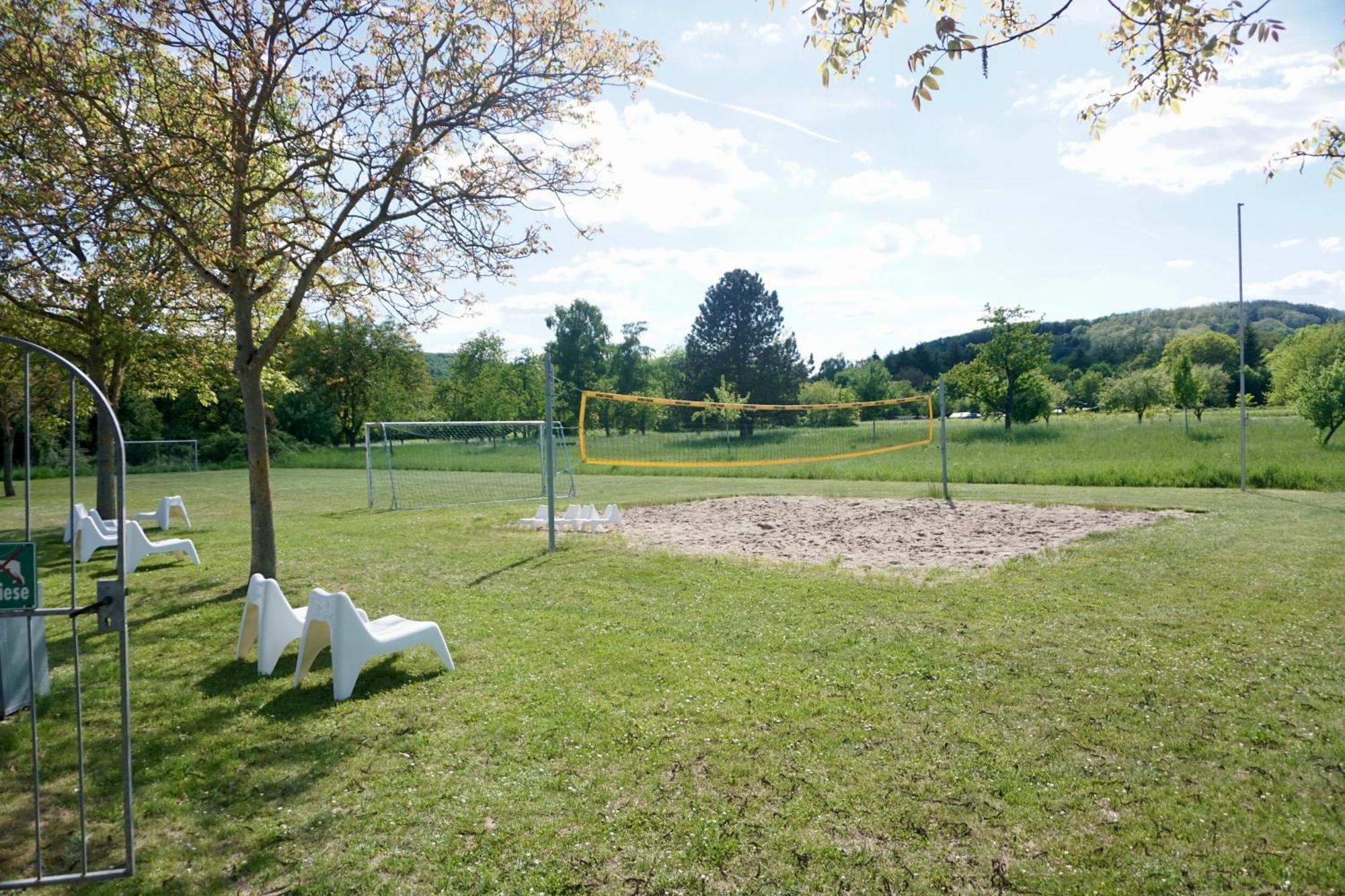 Ferienhaus Ufergeheimnis Am Guelser Moselbogen I 2 Sz I 5 Gaeste I Badebucht I Grill I Garten Koblenz (Rhineland-Palatinate) Exteriör bild